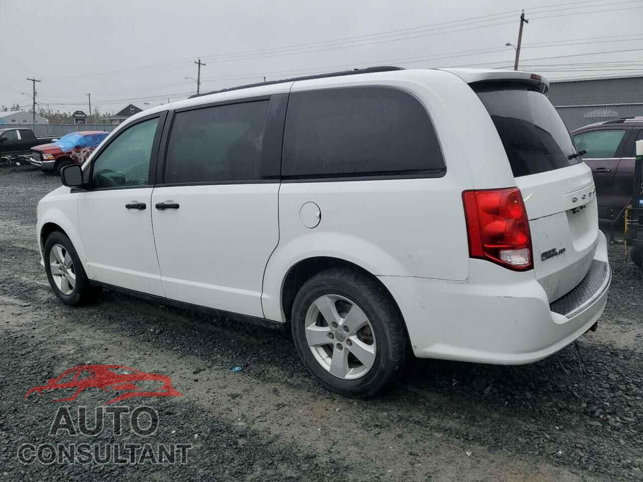 DODGE CARAVAN 2019 - 2C4RDGBG7KR607634