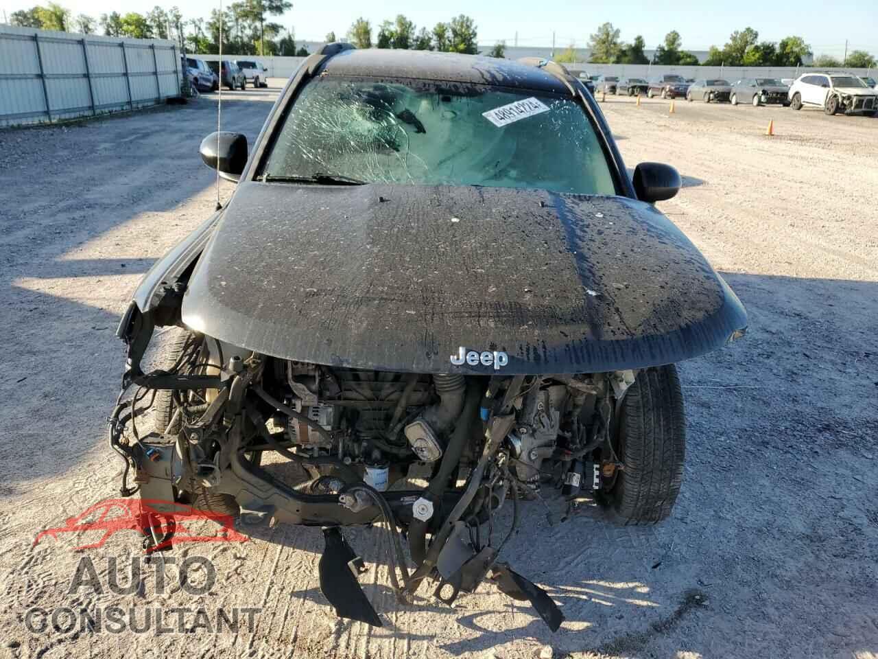 JEEP COMPASS 2016 - 1C4NJCBA8GD677228