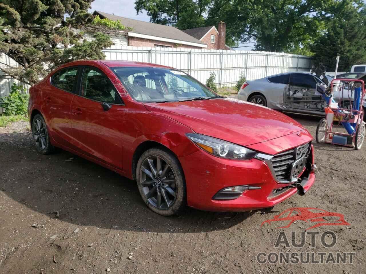 MAZDA 3 2018 - 3MZBN1V39JM257852