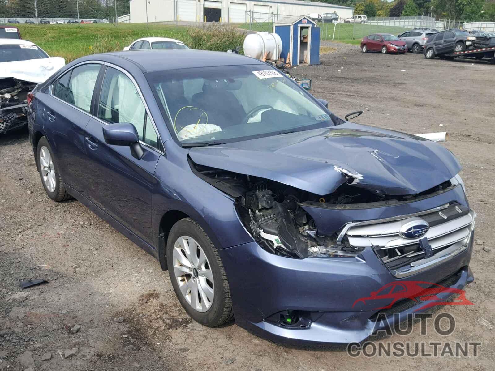 SUBARU LEGACY 2017 - 4S3BNAC69H3020984