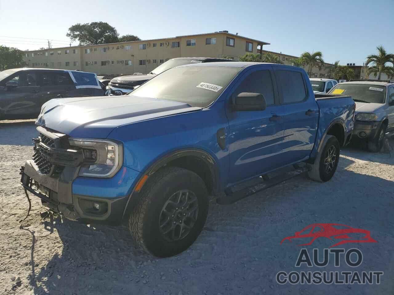 FORD RANGER 2024 - 1FTER4HP5RLE57161
