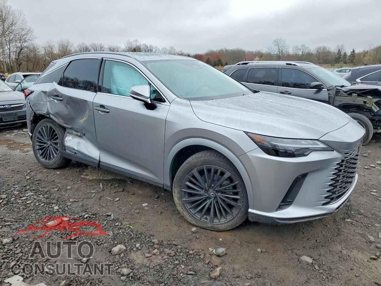 LEXUS UNKNOWN 2024 - 2T2BBMCA4RC064183