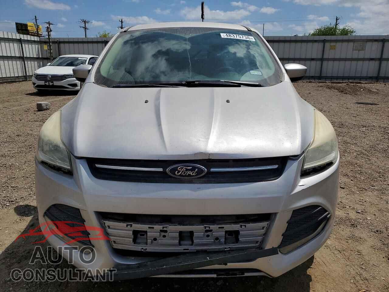 FORD ESCAPE 2014 - 1FMCU9GX4EUD55502