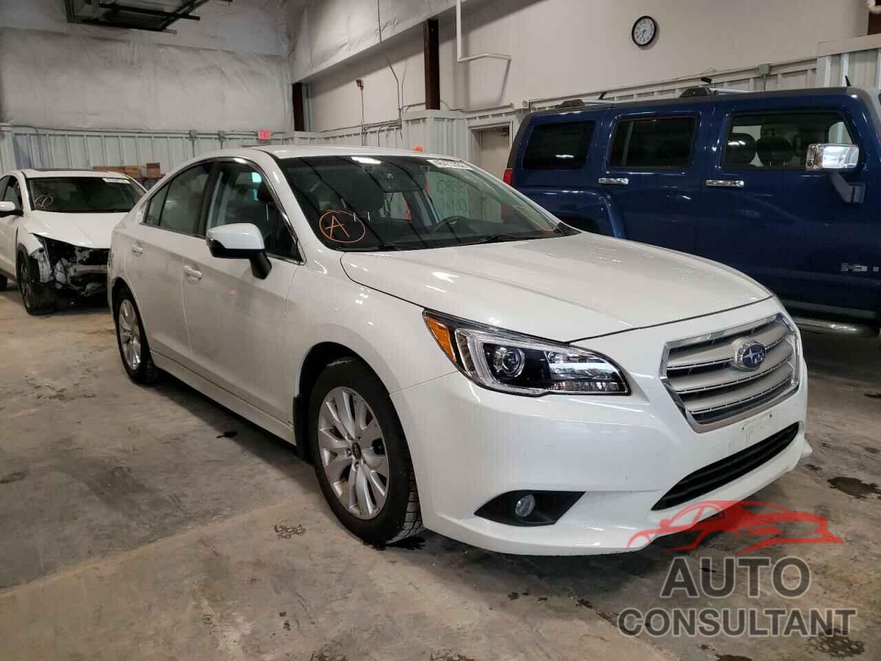 SUBARU LEGACY 2017 - 4S3BNAF6XH3047106