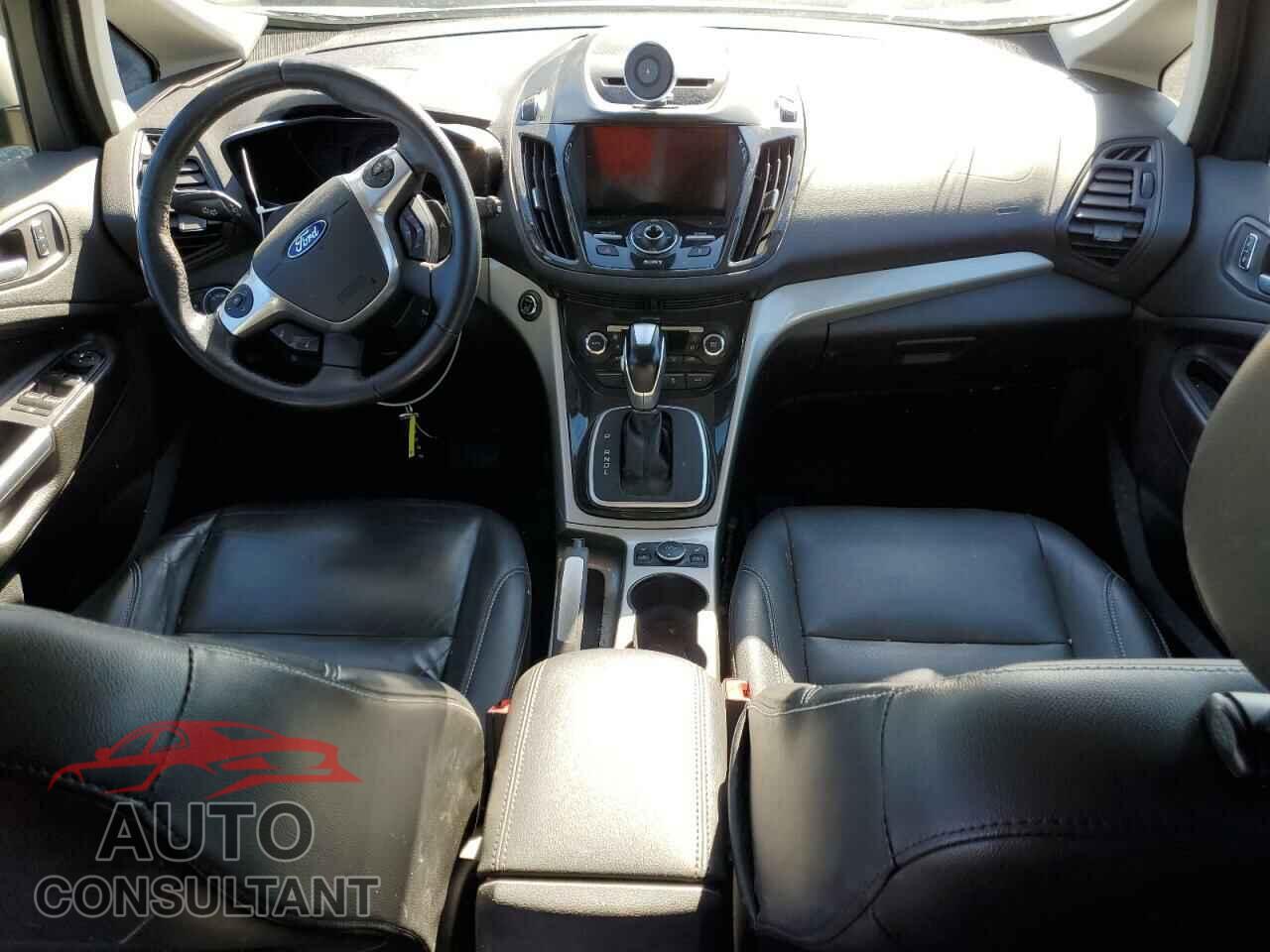 FORD CMAX 2016 - 1FADP5CU3GL109284
