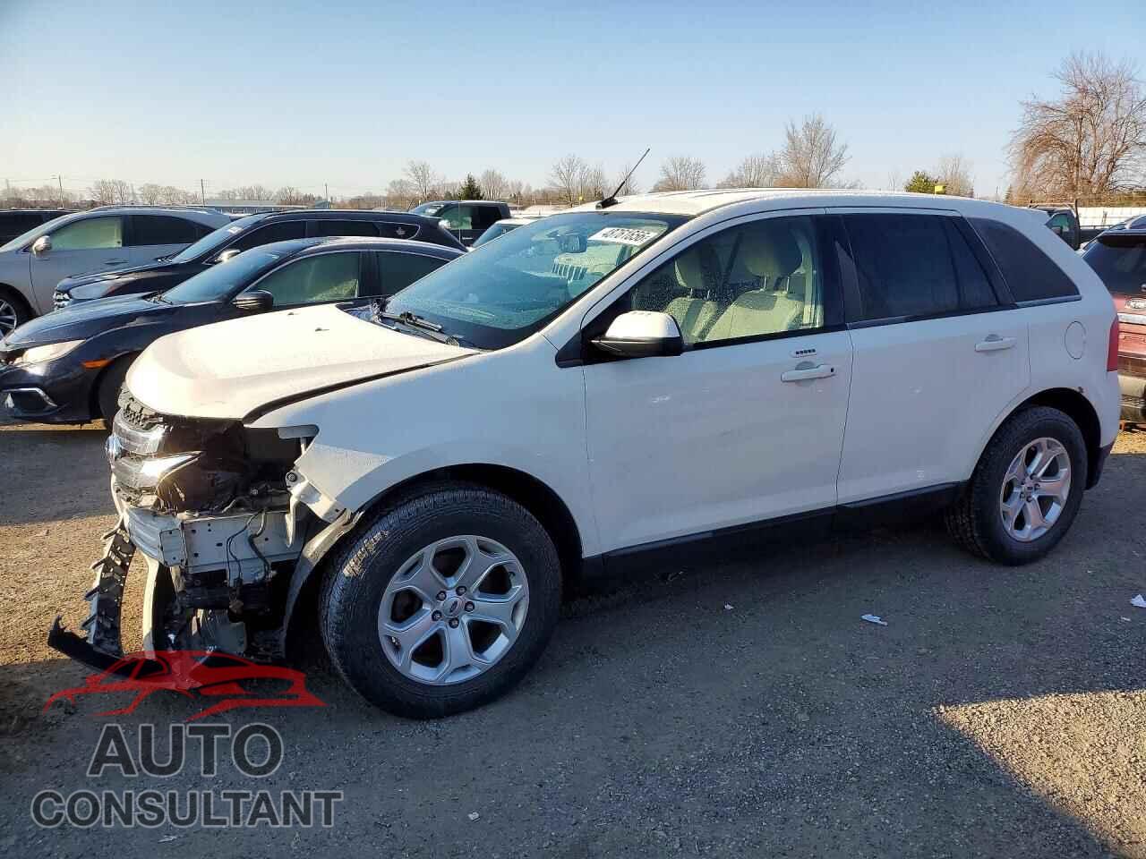 FORD EDGE 2013 - 2FMDK3JC9DBB12723