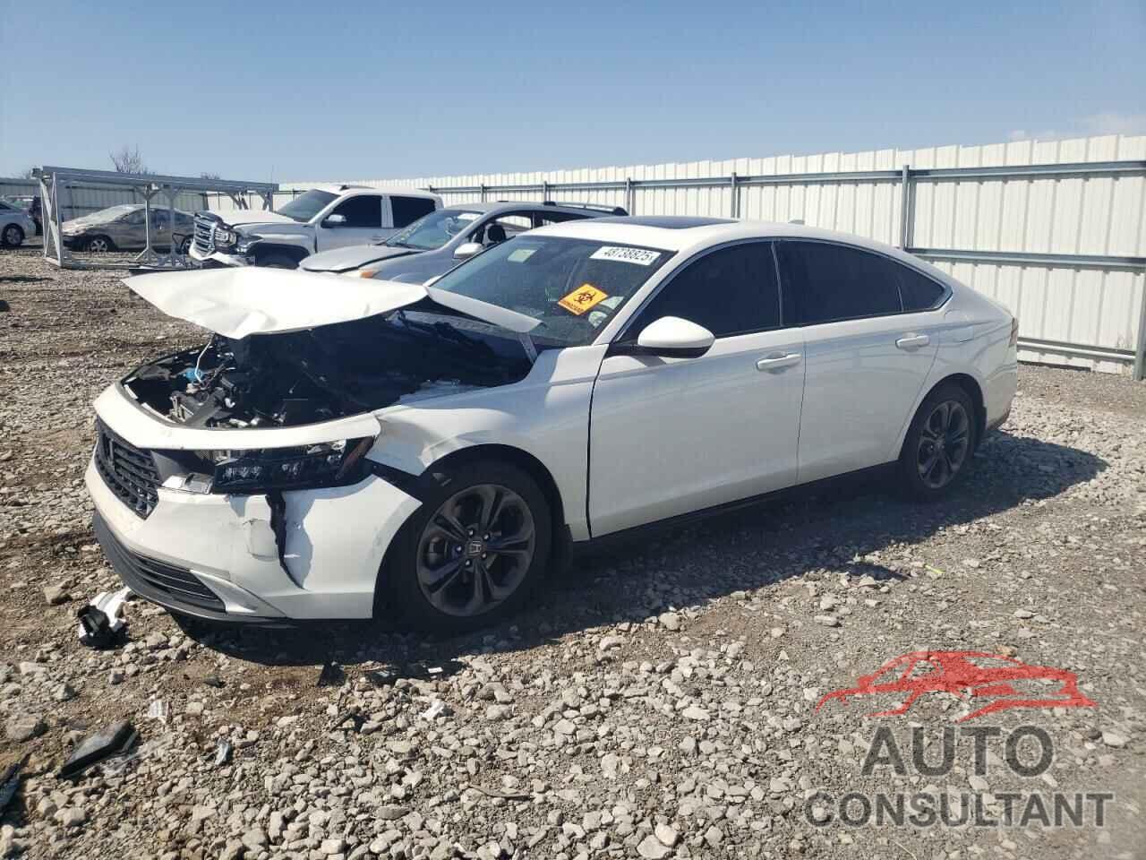 HONDA ACCORD 2023 - 1HGCY1F36PA007408