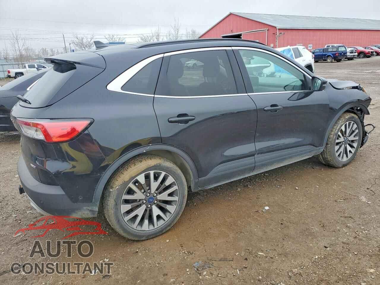 FORD ESCAPE 2020 - 1FMCU9J90LUA00396