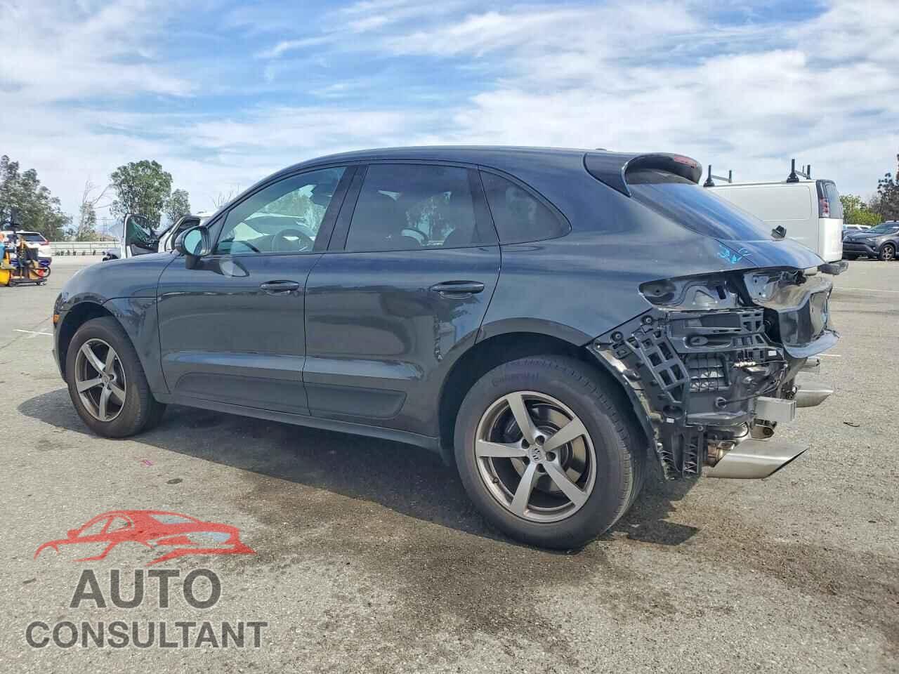 PORSCHE MACAN 2020 - WP1AA2A5XLLB03998