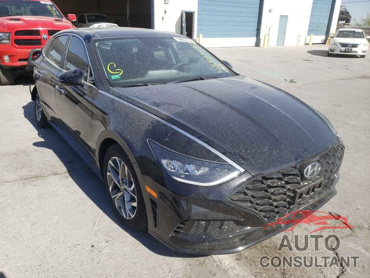 HYUNDAI SONATA 2020 - 5NPEF4JA2LH002195