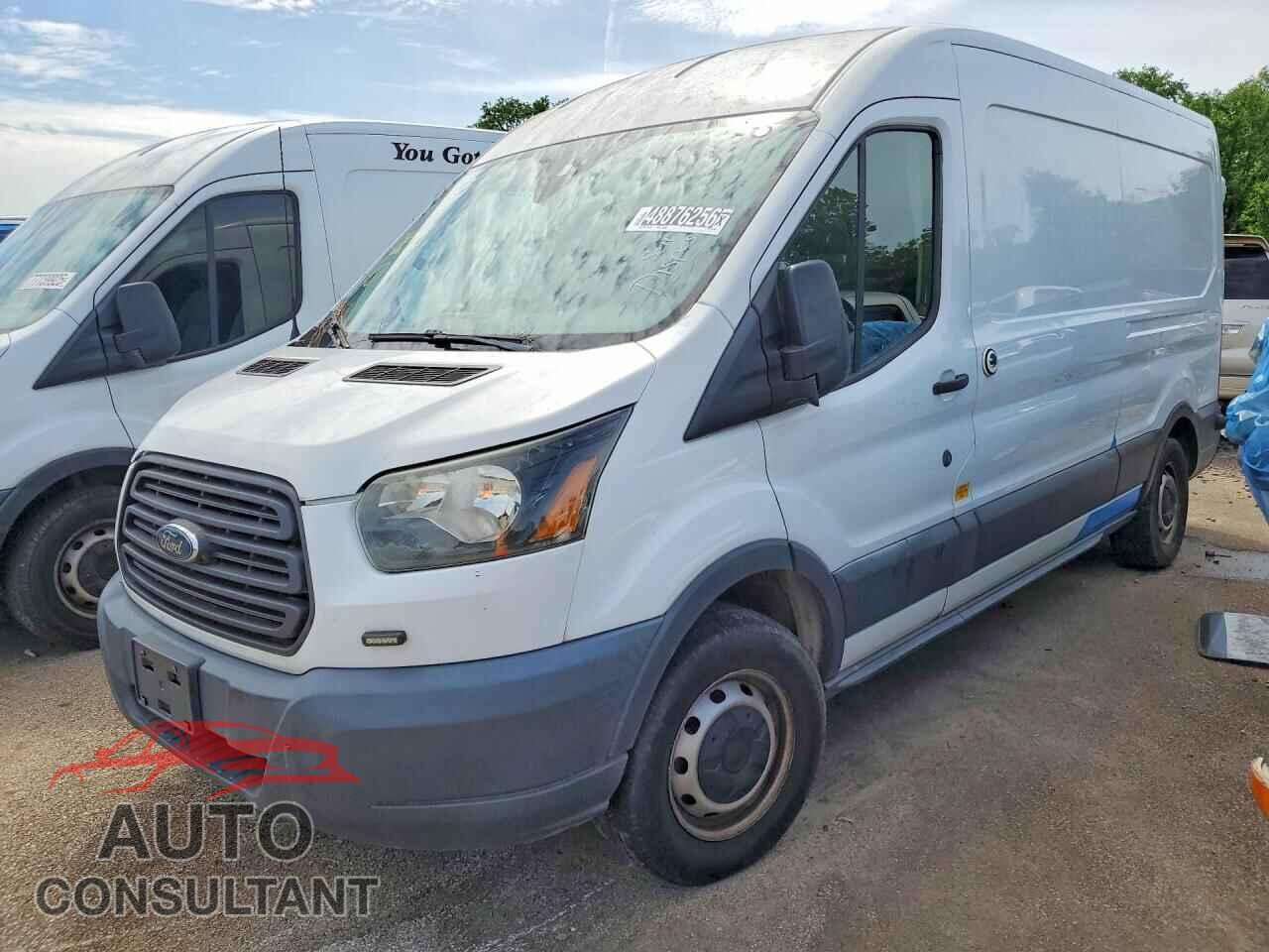 FORD TRANSIT 2016 - 1FTYE2CVXGKB07384