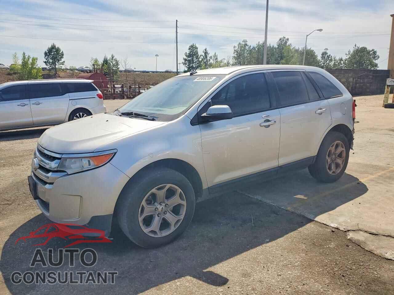 FORD EDGE 2013 - 2FMDK4JC6DBB65532