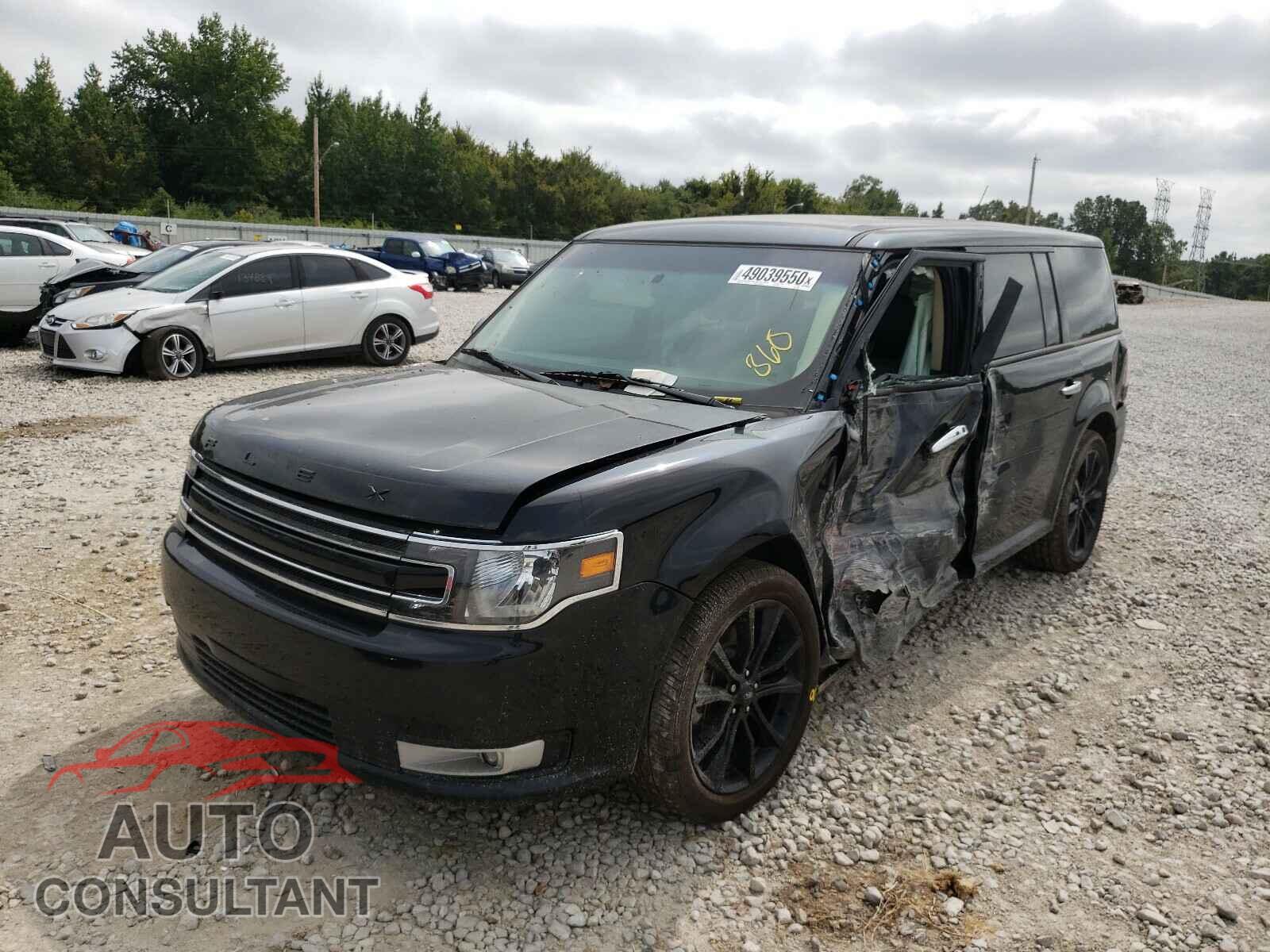 FORD FLEX 2019 - 2FMGK5C82KBA36440