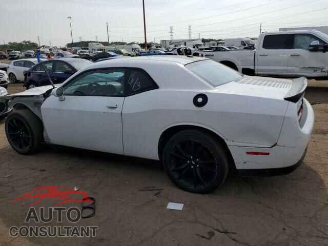 DODGE CHALLENGER 2017 - 2C3CDZAGXHH519165