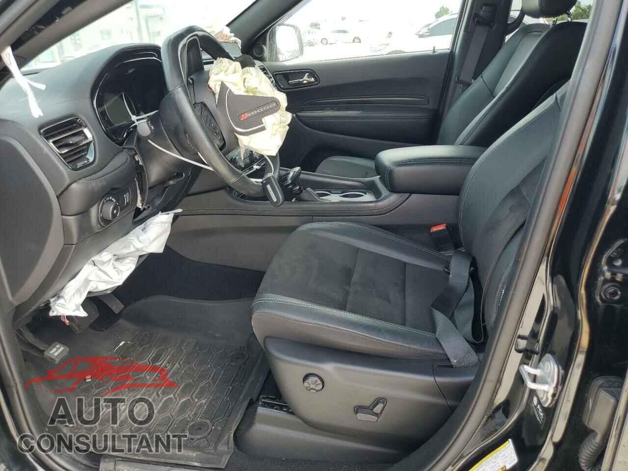 DODGE DURANGO 2021 - 1C4RDHDG3MC761305