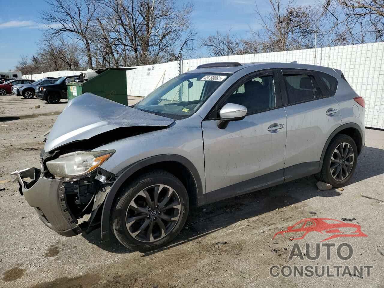 MAZDA CX-5 2016 - JM3KE4DY6G0712032