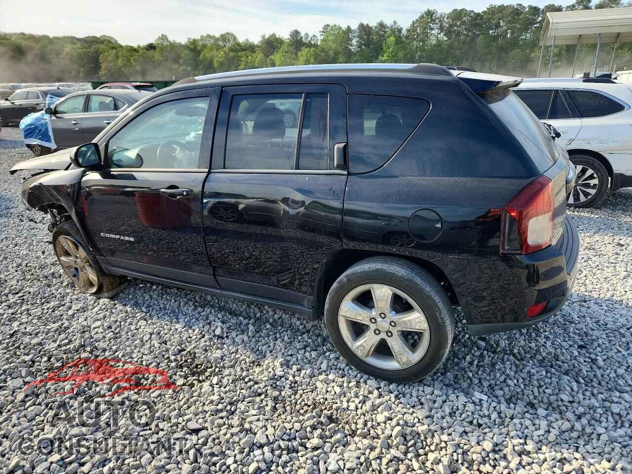JEEP COMPASS 2014 - 1C4NJCEB4ED628366