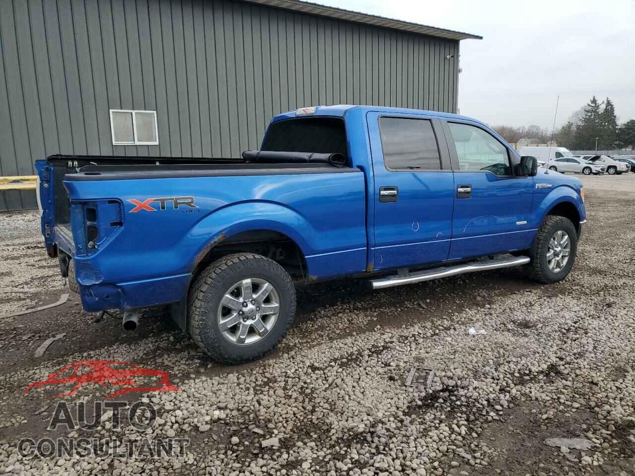 FORD F-150 2013 - 1FTFW1ET4DFD20376