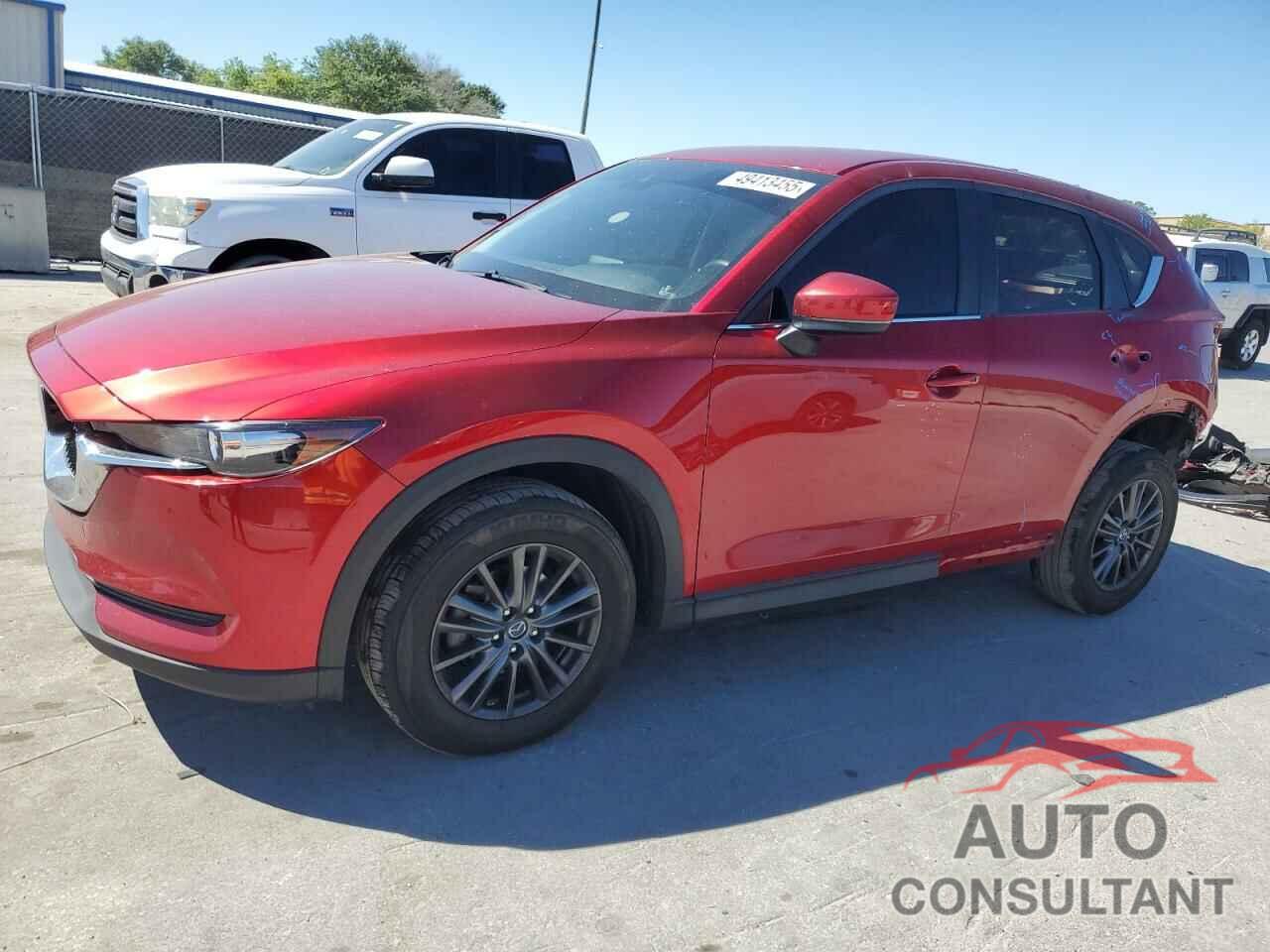 MAZDA CX-5 2020 - JM3KFABMXL0827917