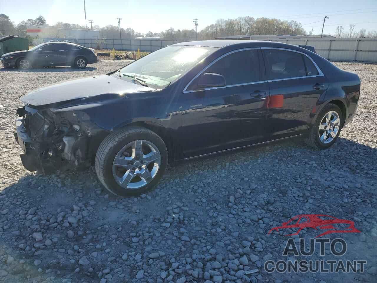 CHEVROLET MALIBU 2010 - 1G1ZC5EB6AF231353