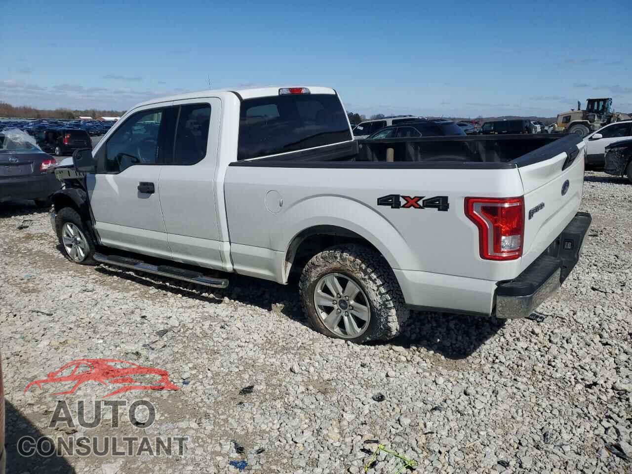 FORD F-150 2017 - 1FTEX1E81HFA90080