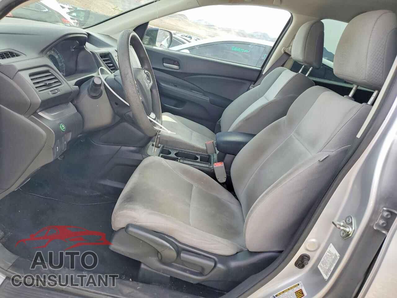 HONDA CRV 2015 - 3CZRM3H38FG706160