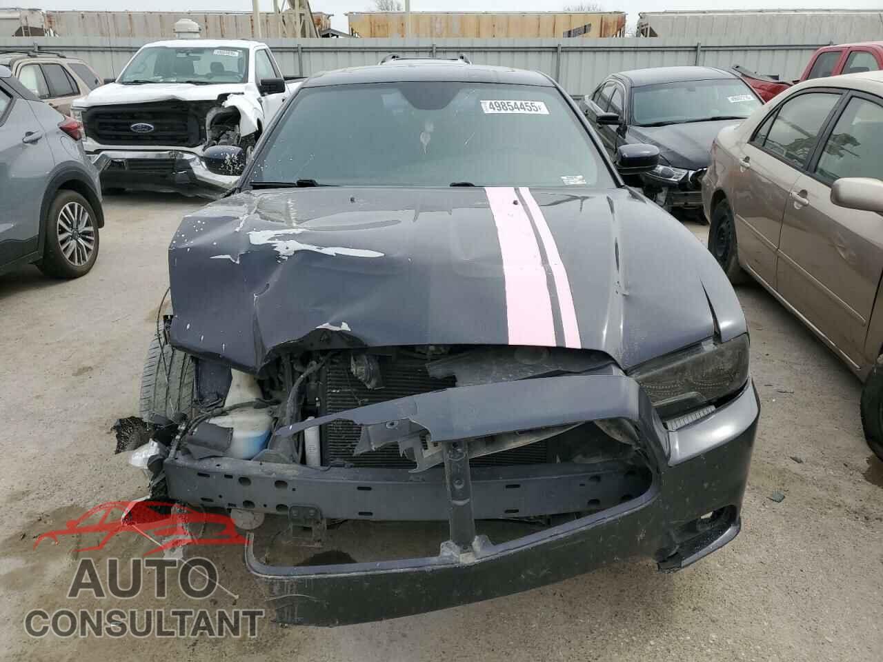 DODGE CHARGER 2011 - 2B3CL5CT4BH507698