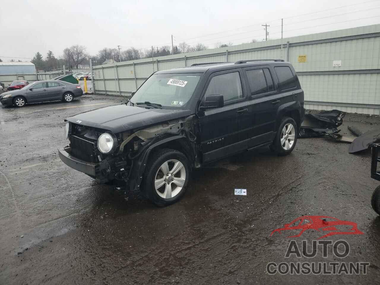 JEEP PATRIOT 2016 - 1C4NJRFB5GD532170