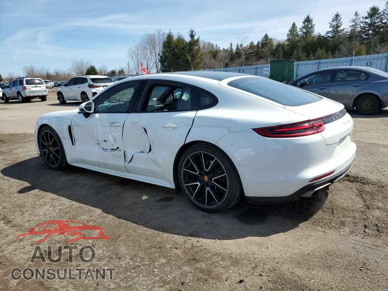 PORSCHE PANAMERA 2020 - WP0AA2A75LL100560