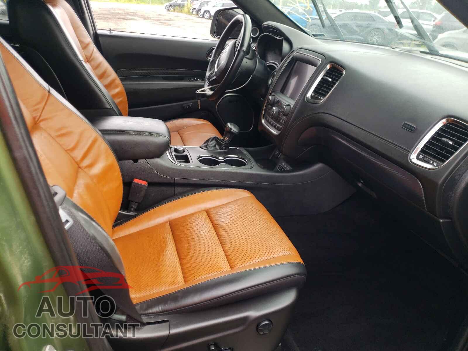DODGE DURANGO 2020 - 1C4SDJCT9LC228204