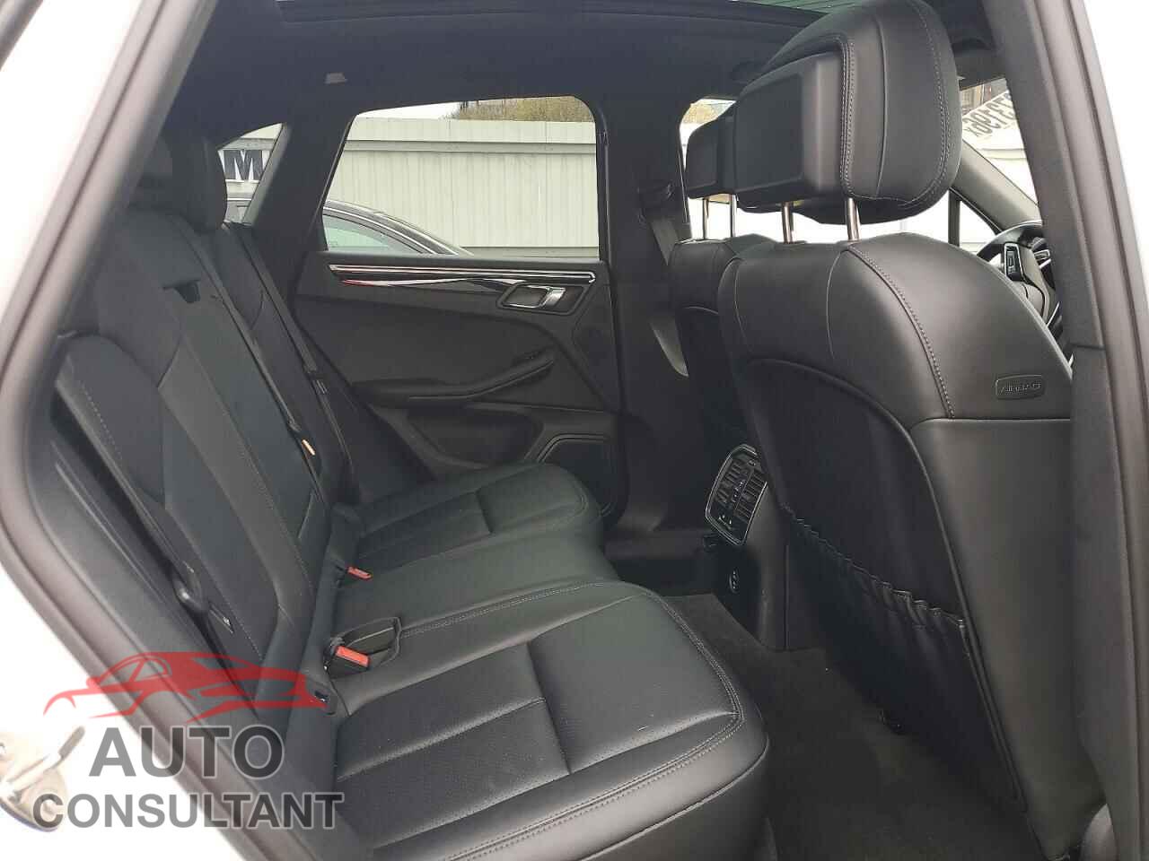 PORSCHE MACAN 2023 - WP1AA2A56PLB18794