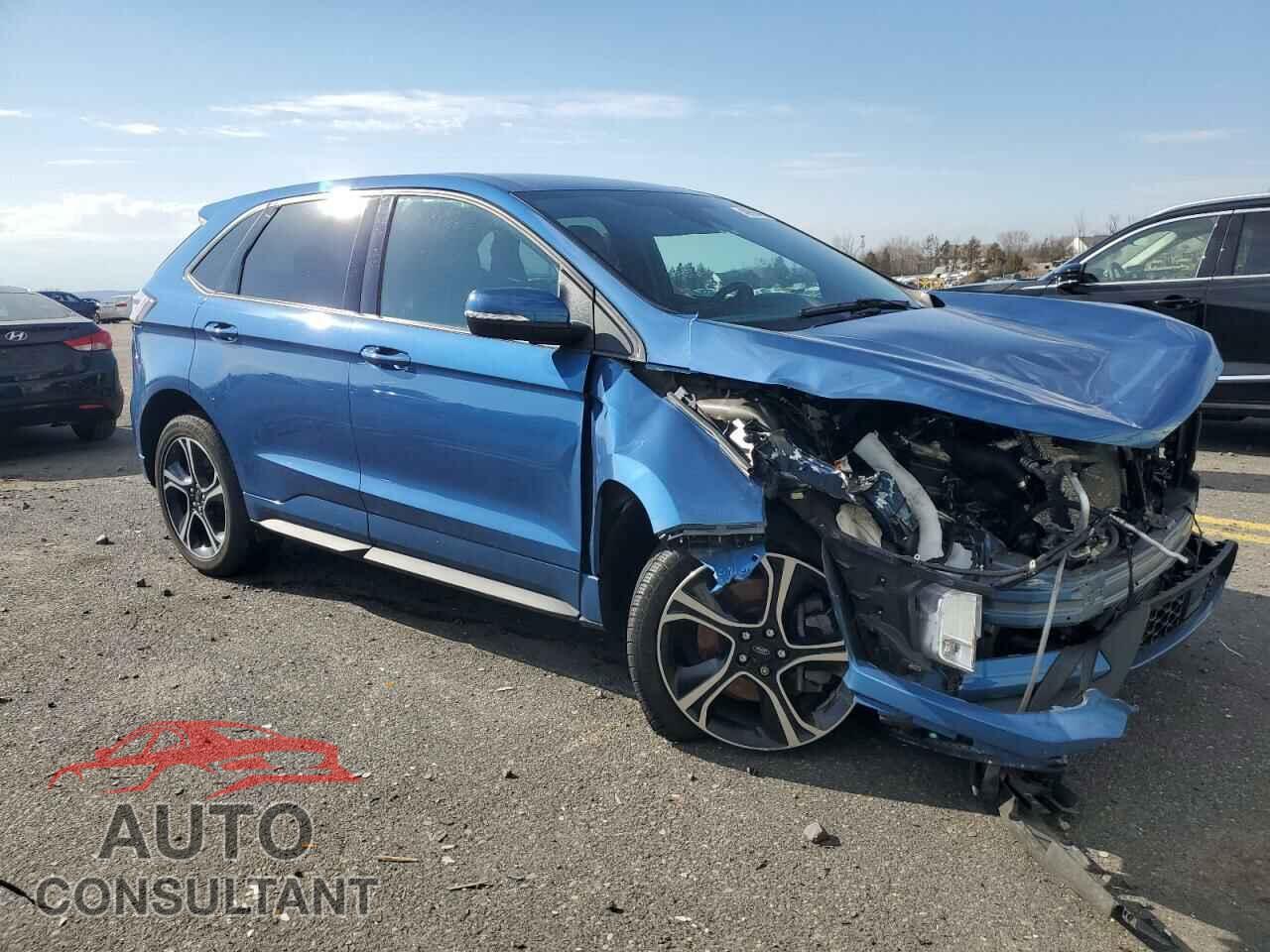FORD EDGE 2021 - 2FMPK4AP2MBA36333
