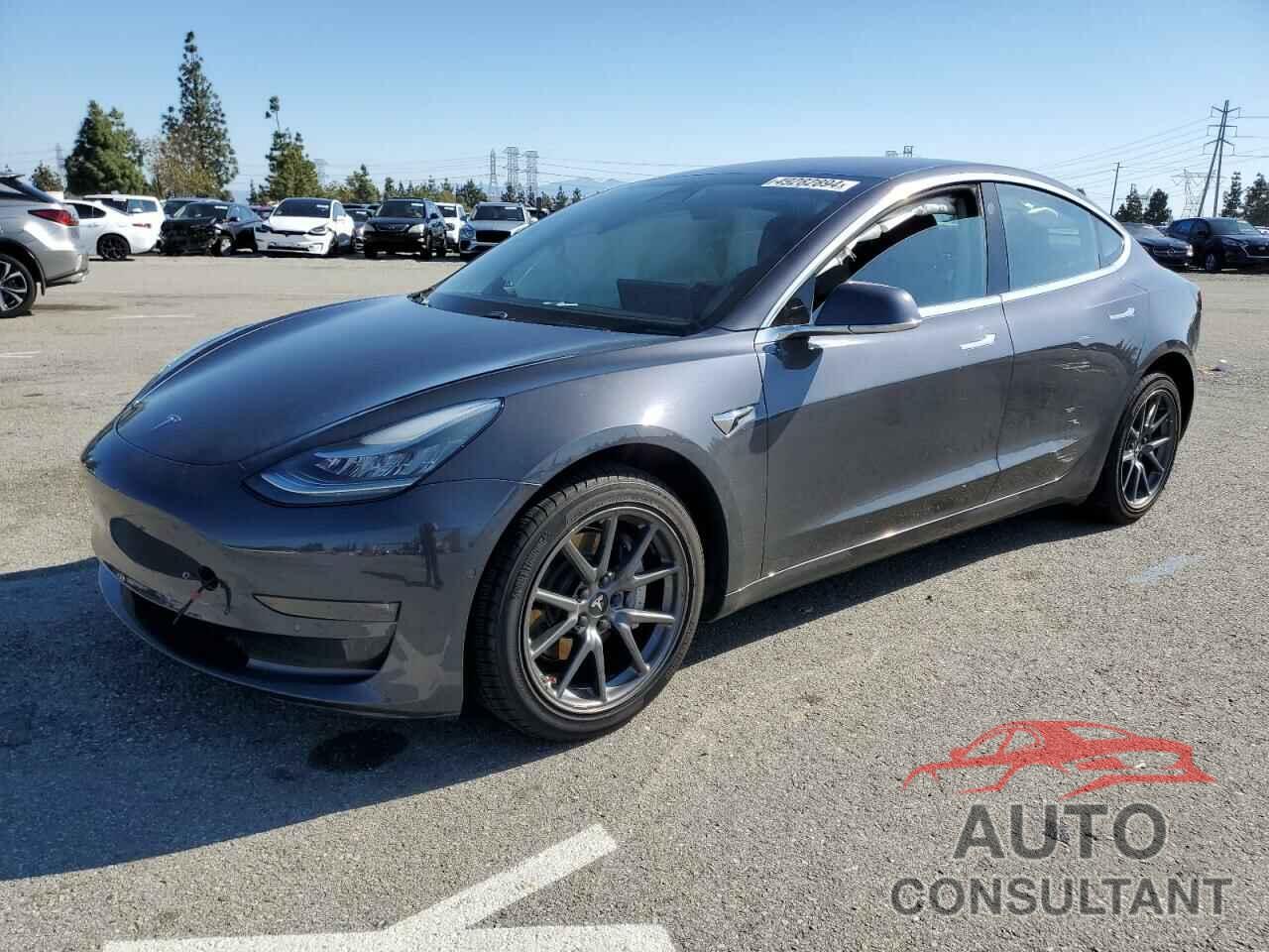 TESLA MODEL 3 2018 - 5YJ3E1EA5JF077570