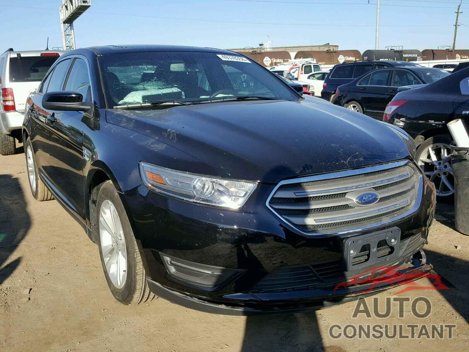 FORD TAURUS 2018 - 1FAHP2H84JG118474