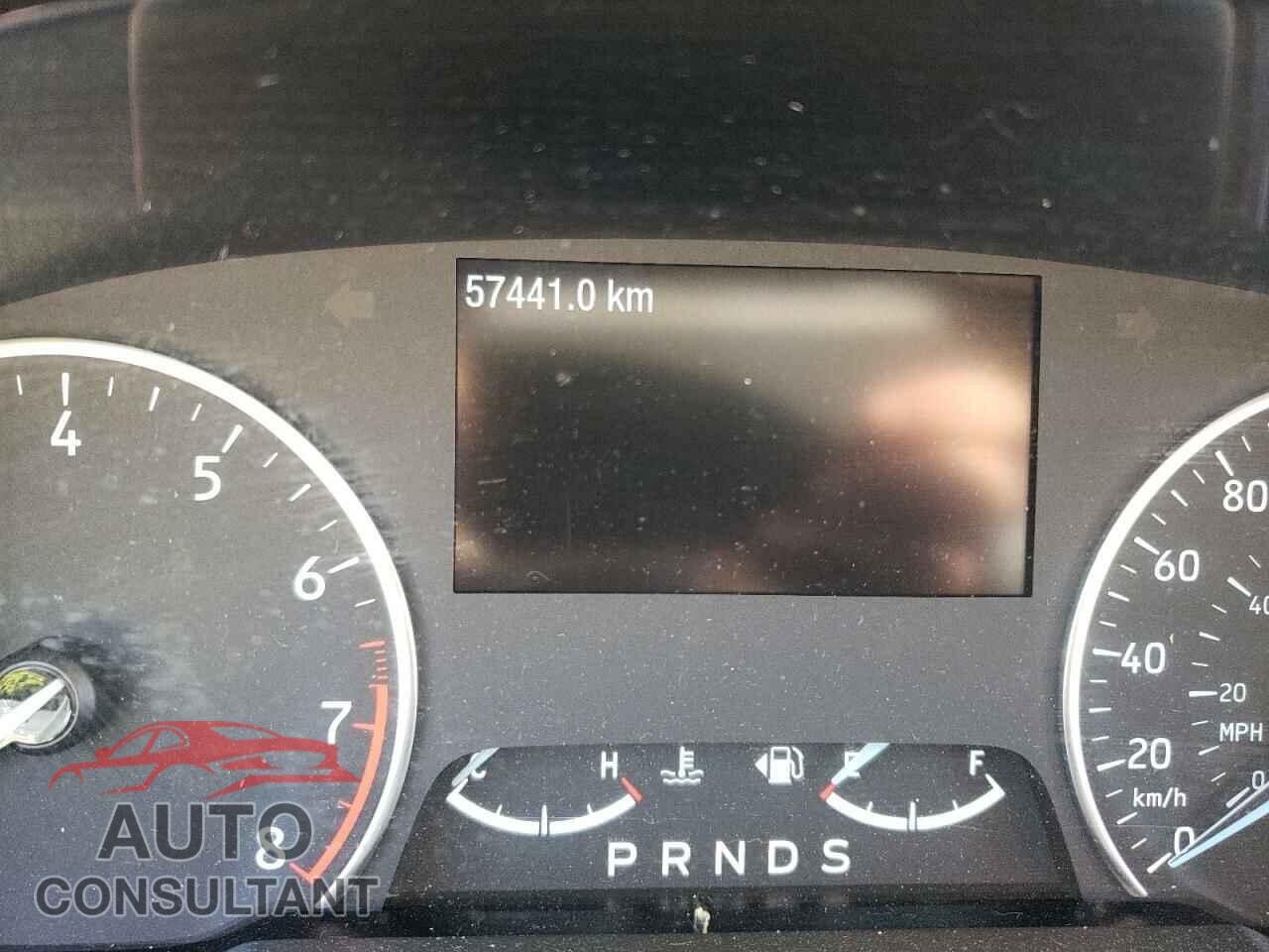 FORD ECOSPORT 2019 - MAJ6S3KL4KC272054