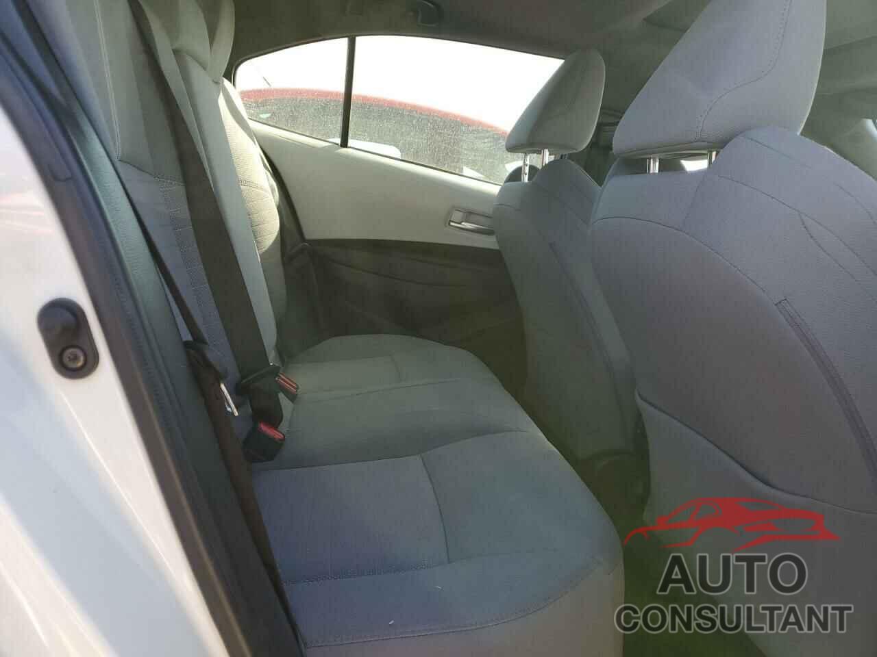 TOYOTA COROLLA 2020 - JTDP4RCE3LJ035421