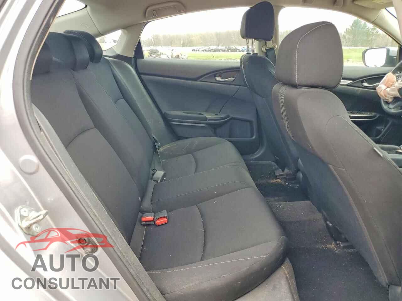 HONDA CIVIC 2017 - 19XFC2F50HE077079