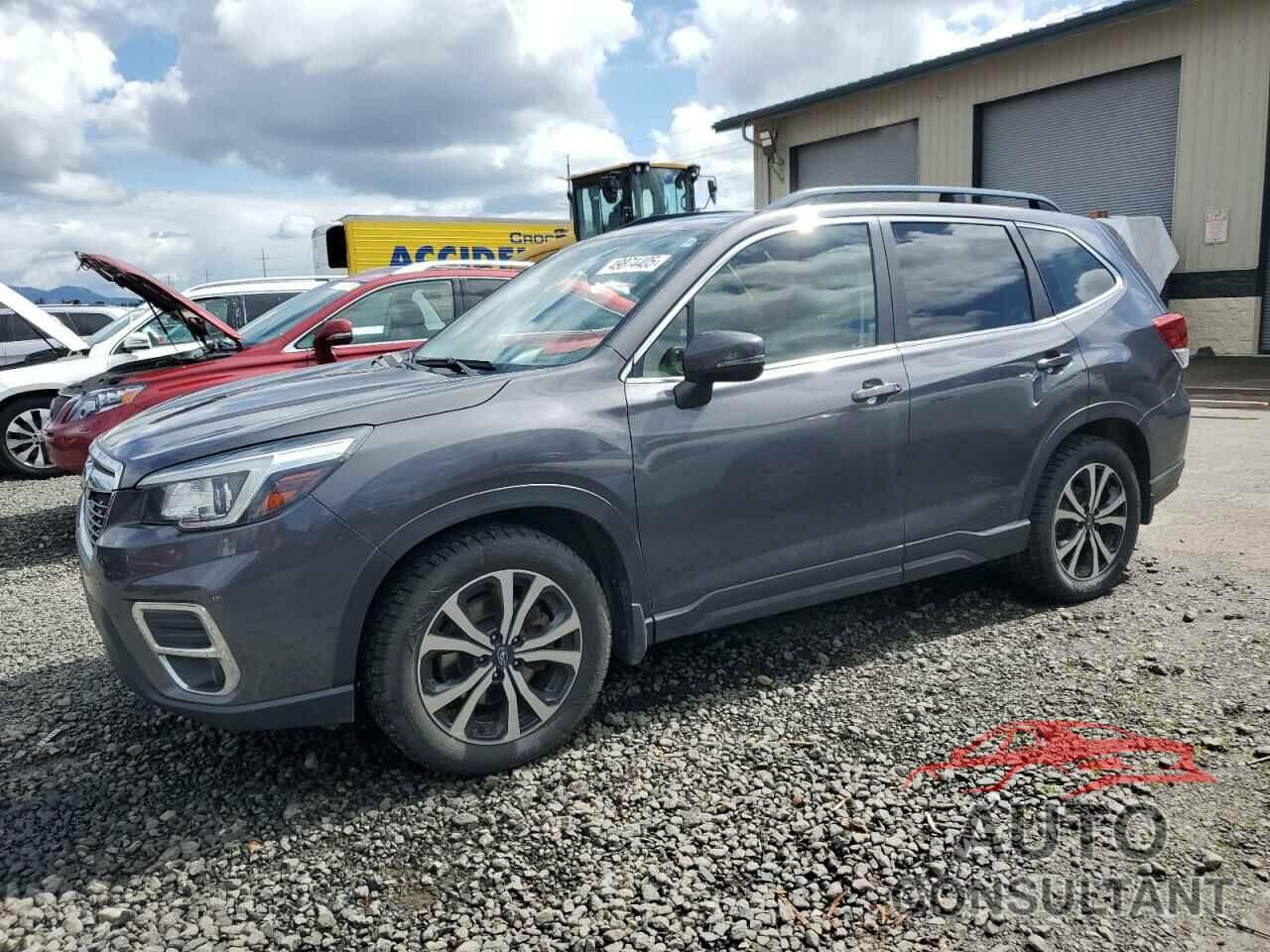 SUBARU FORESTER 2020 - JF2SKASC4LH407469