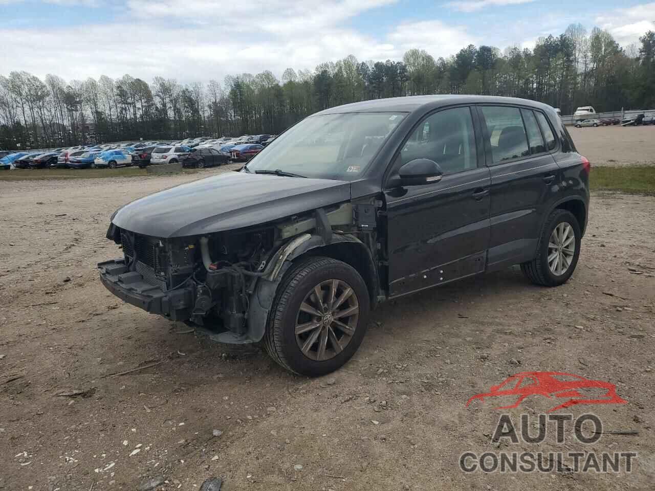 VOLKSWAGEN TIGUAN LIM 2018 - WVGBV7AX4JK001670
