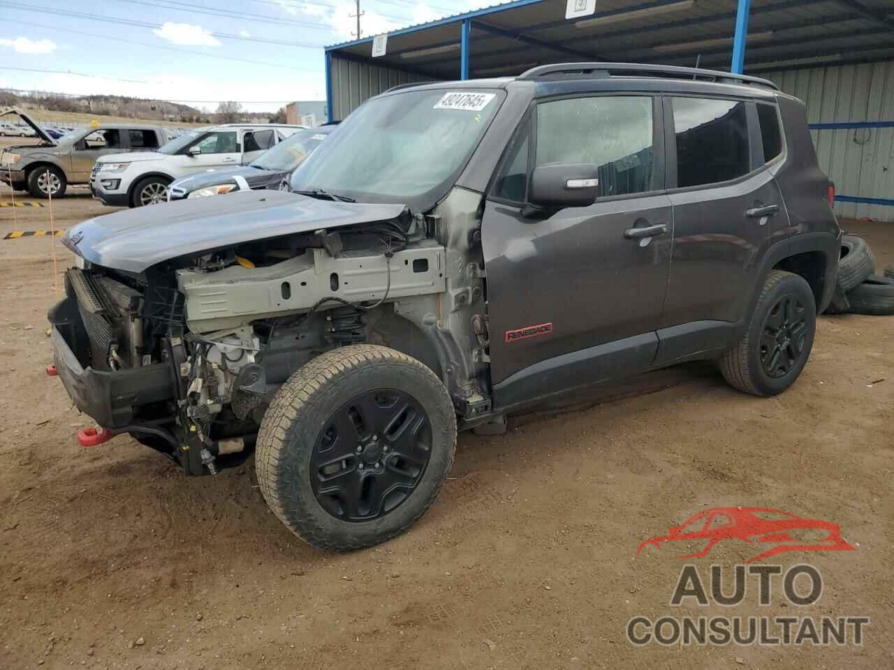 JEEP RENEGADE 2018 - ZACCJBCB8JPH86421