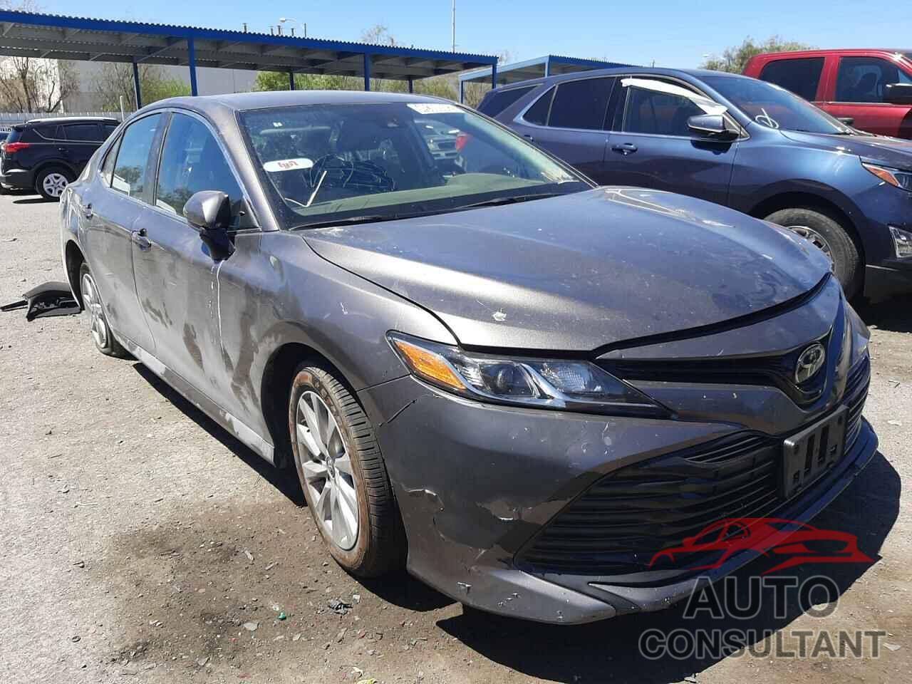 TOYOTA CAMRY 2019 - 4T1B11HK7KU267337