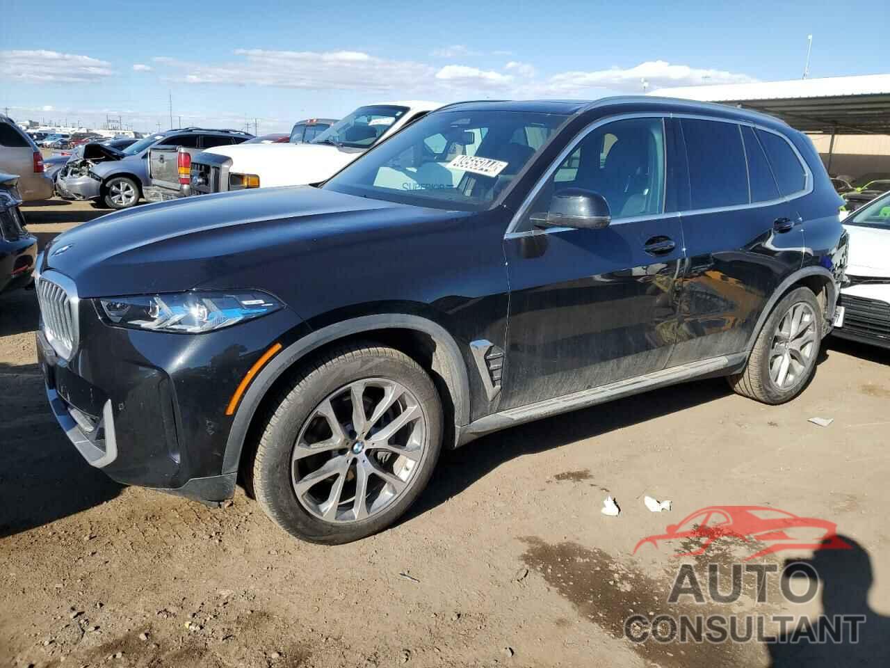 BMW X5 2024 - 5UX23EU08R9V08246