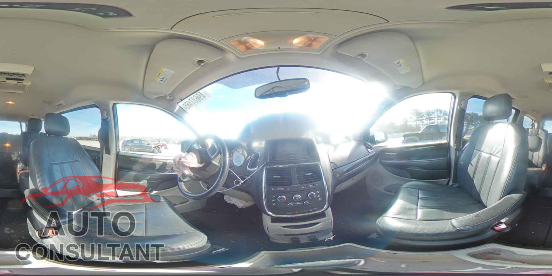 DODGE CARAVAN 2011 - 2D4RN3DGXBR794700