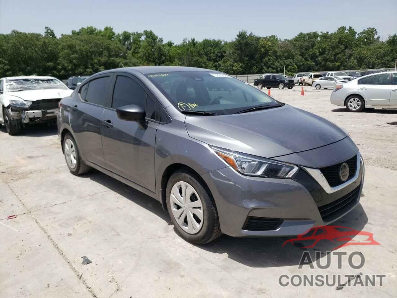 NISSAN VERSA 2020 - 3N1CN8DV2LL915400