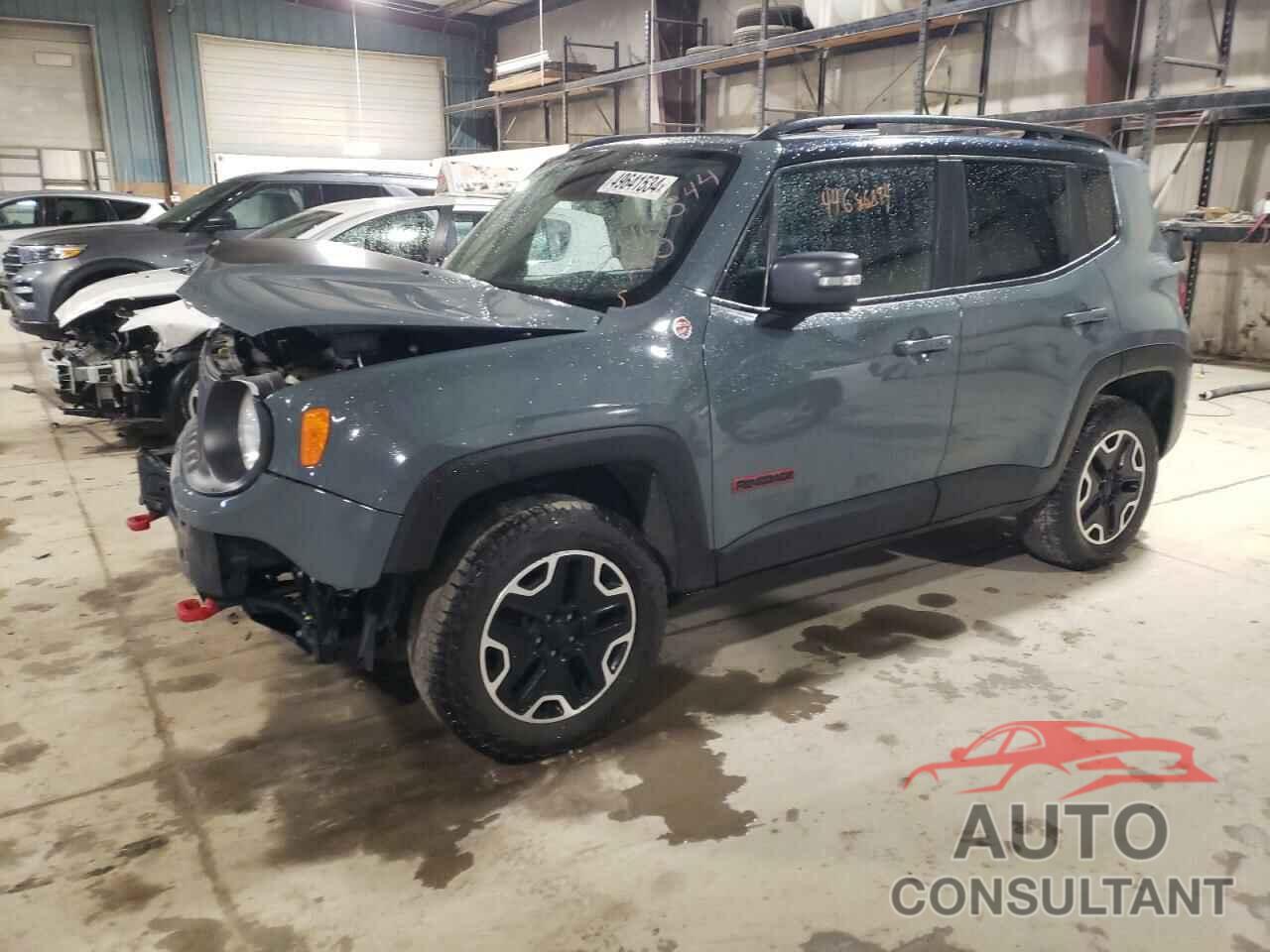 JEEP RENEGADE 2016 - ZACCJBCT9GPC57271