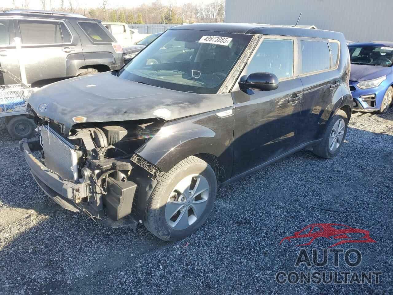 KIA SOUL 2016 - KNDJN2A28G7256440