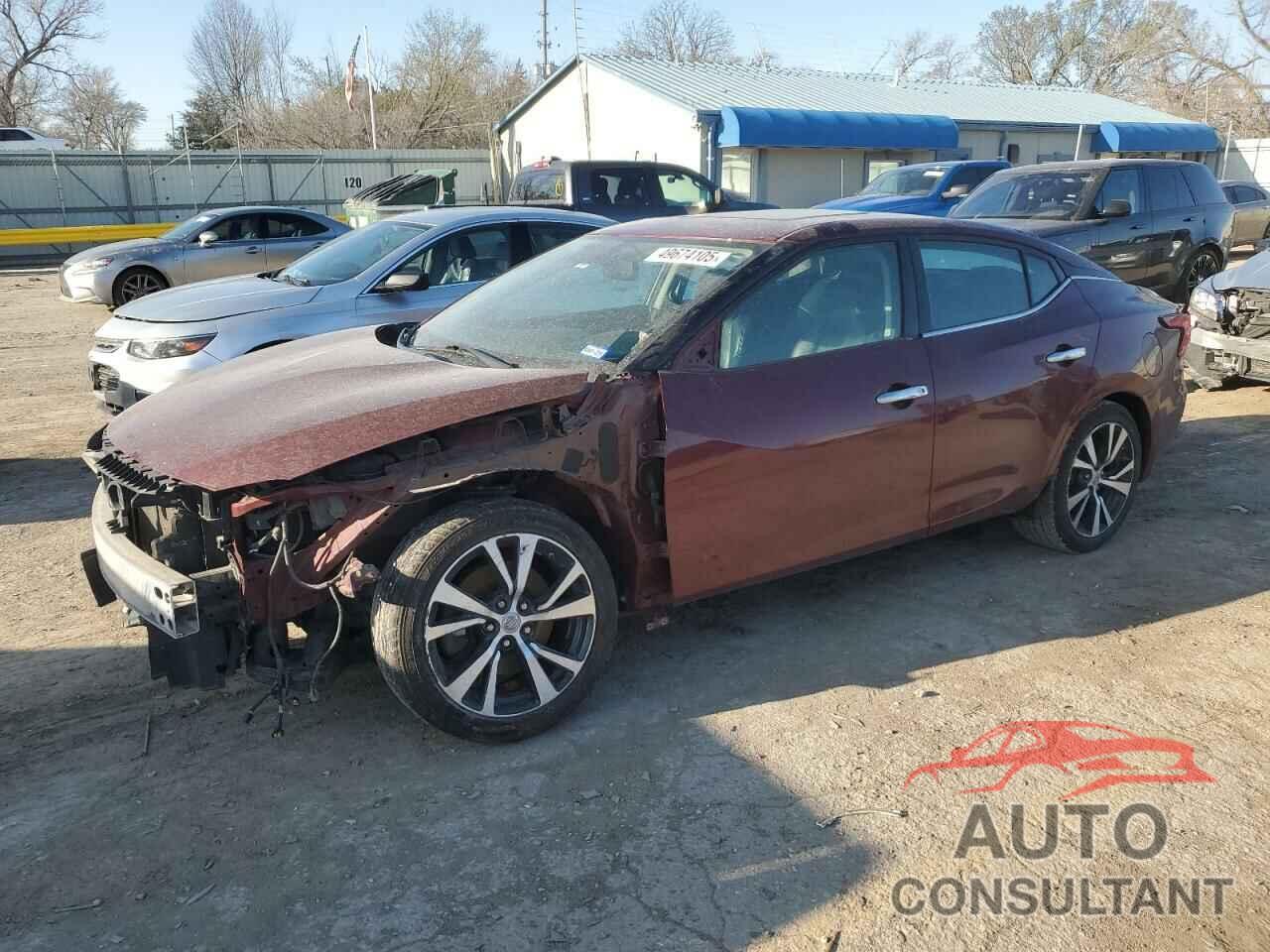 NISSAN MAXIMA 2017 - 1N4AA6AP7HC362990