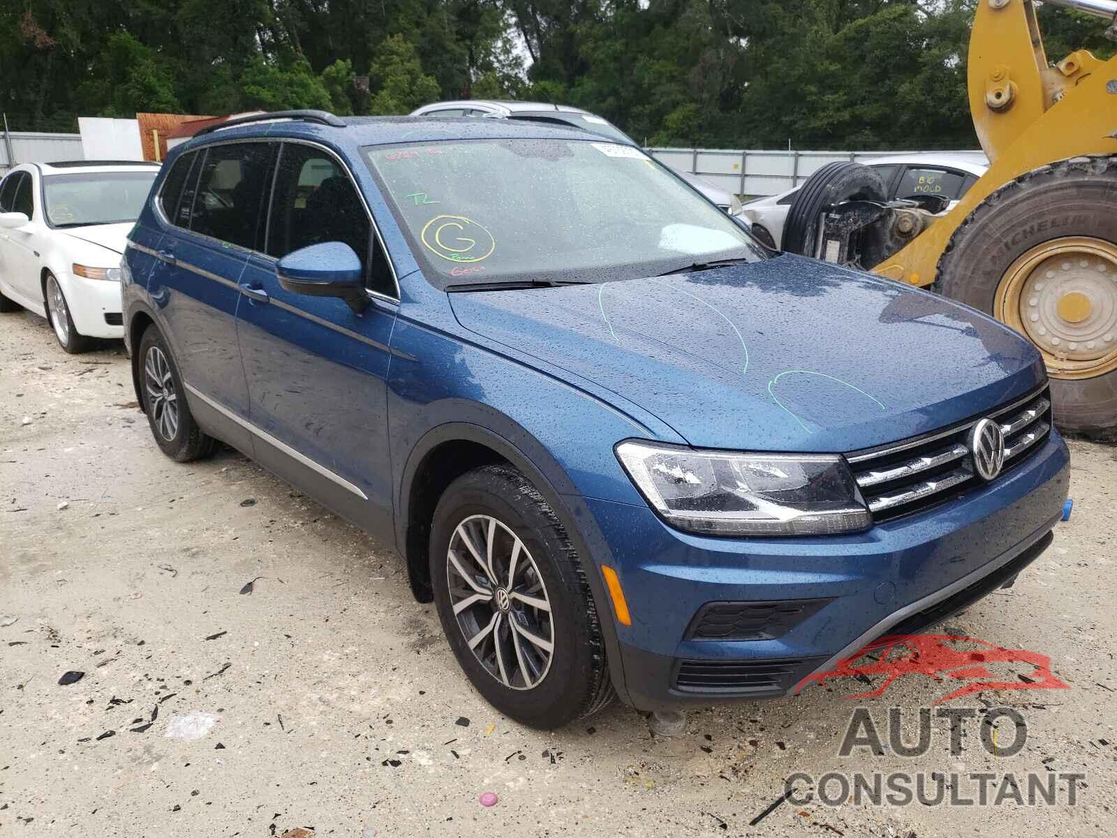 VOLKSWAGEN TIGUAN 2020 - 3VV3B7AX0LM095982