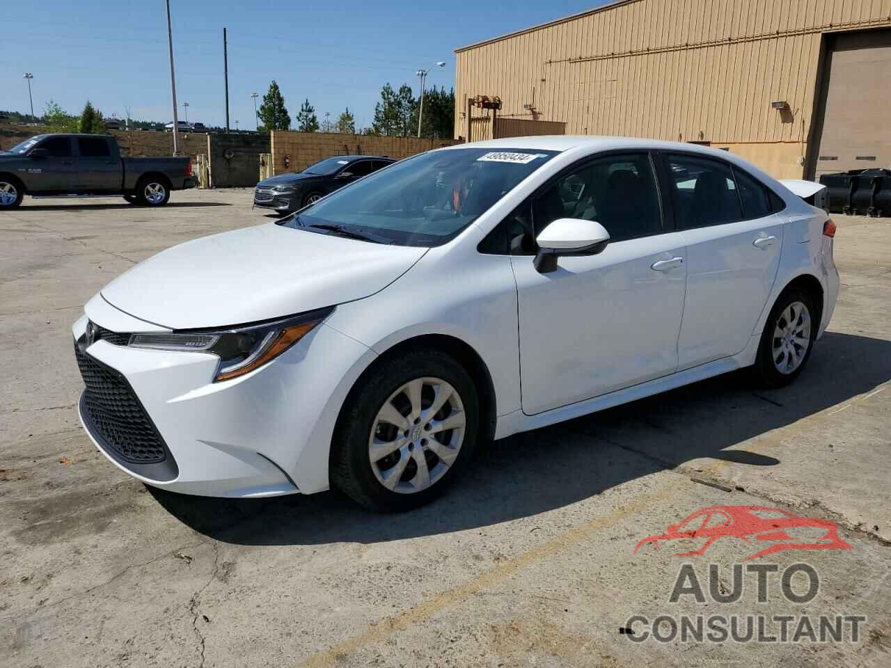 TOYOTA COROLLA 2022 - 5YFEPMAE2NP370527