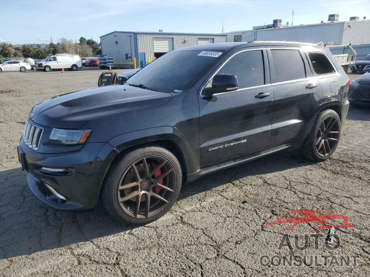 JEEP GRAND CHER 2014 - 1C4RJFDJ6EC366576